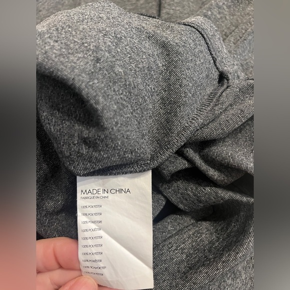 Club Monaco Krishell Tie Front Mini Dress Sz S - Picture 10 of 10